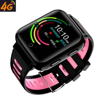 

2019 Toptronics New 4G Network Wifi GPS SOS Watch Kids Video call IP68 Waterproof Alarm Clock Camera Best Kids Gift Smart Watch
