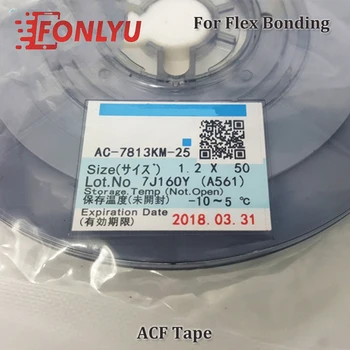 

7813 ACF TAPE For Samsung etc For iPhone etc Flex cable IC bonding