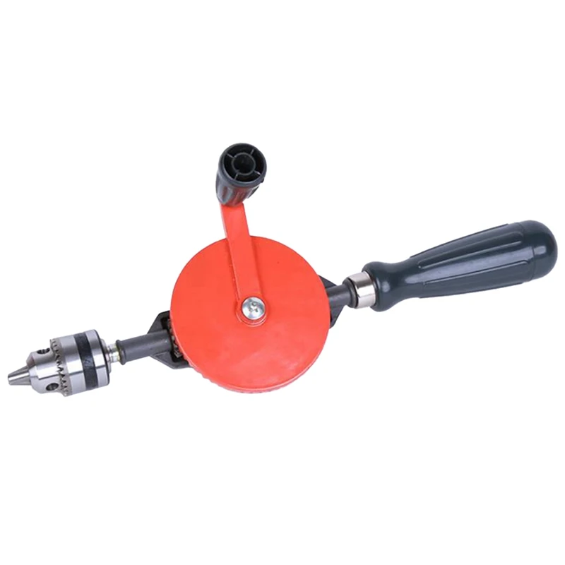 De de taladro de mano 3/8 pulgadas carpintería carpintero perforación Manual Manual de herramienta|Taladros| AliExpress