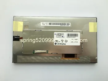 

Original new L.G 7inch LCD display LA070WQ1-TD01 LA070WQ1 Screen for Opel 2012 approach 600 navi audio LCD monitor