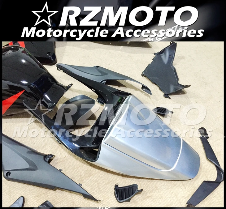 Мотоциклетный обтекатель abs комплект для HONDA CBR600RR F5 2005-2006 год корпусные детали moldStore № 0767