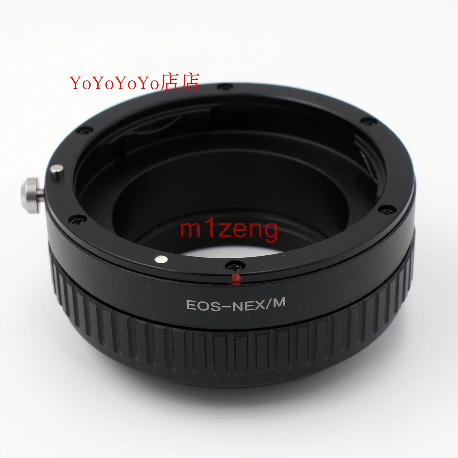 Adaptador de Helicoid para Canon Lente para Sony Eos-nex Macro Focalizando Anel Eos Nex3 - 5n 6 7 a7 A7r a9 A7s A7r3 A6000 A6500 Câmera ef - Image 4