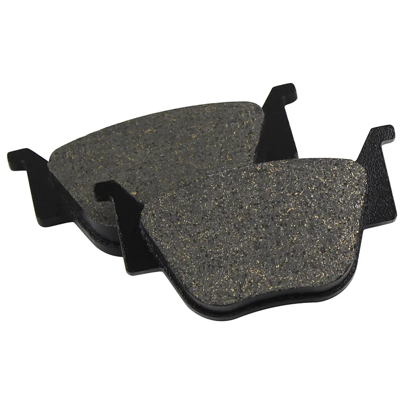 Motorcycle Parts Front Rear Brake Pads Disks For GOES TRX 450 R4-R9/ER6-ER9 TRX450 FA185 FA373 2004 2005 2006 2007 2008 2009