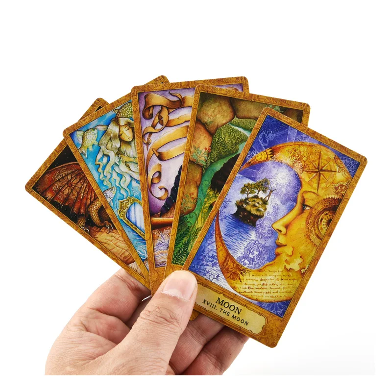 Chrysalis Tarot Cards Game English Tarot Deck Table Card Board Games Party Game Playing Tarot Cards Entertainment Family Games Chrysalis Tarot Cards Game English Tarot Deck Table Card Board Games Party Game Playing Tarot Cards Entertainment Family Games