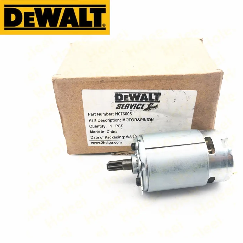 7-teeth-Motor-CCW15-Parts-N076006-N021162-for-DeWALT-10-8V-DCF815S2 ...
