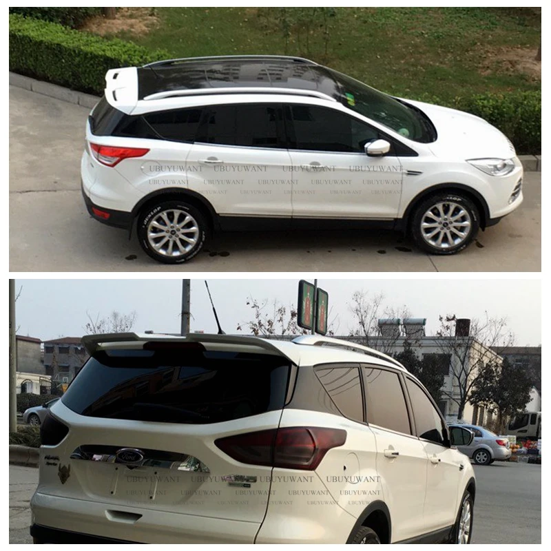 Спойлер для escaster Ford Kuga ST спойлер из АБС пластика заднего крыла автомобиля ESCAP 2013