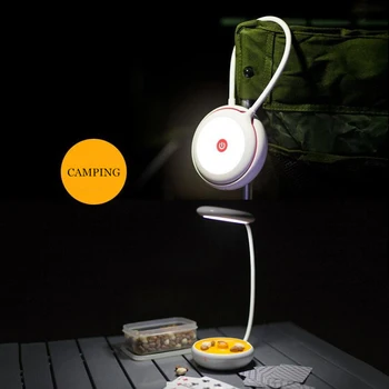 

Multi-purpose LED Eye Protector Lamp USB Charging Night Lamp Bedroom Study Star Lamp Flashlight Gift Nightlight Indoor Decor