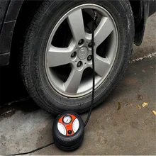 Горячие Мини Портативный автомобильный воздушный компрессор 12v Авто Надувные насосы электрический шин Inflaters BX