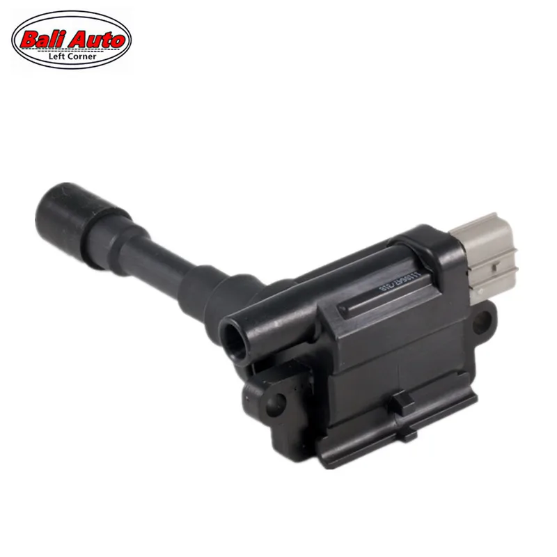 Left corner Ignition coil DIC-0106 33400-65G00 33400-65G01 for Suzuki Jimny Liana Swift II III 4WD SX4 4WD Ignis Grand Vitara
