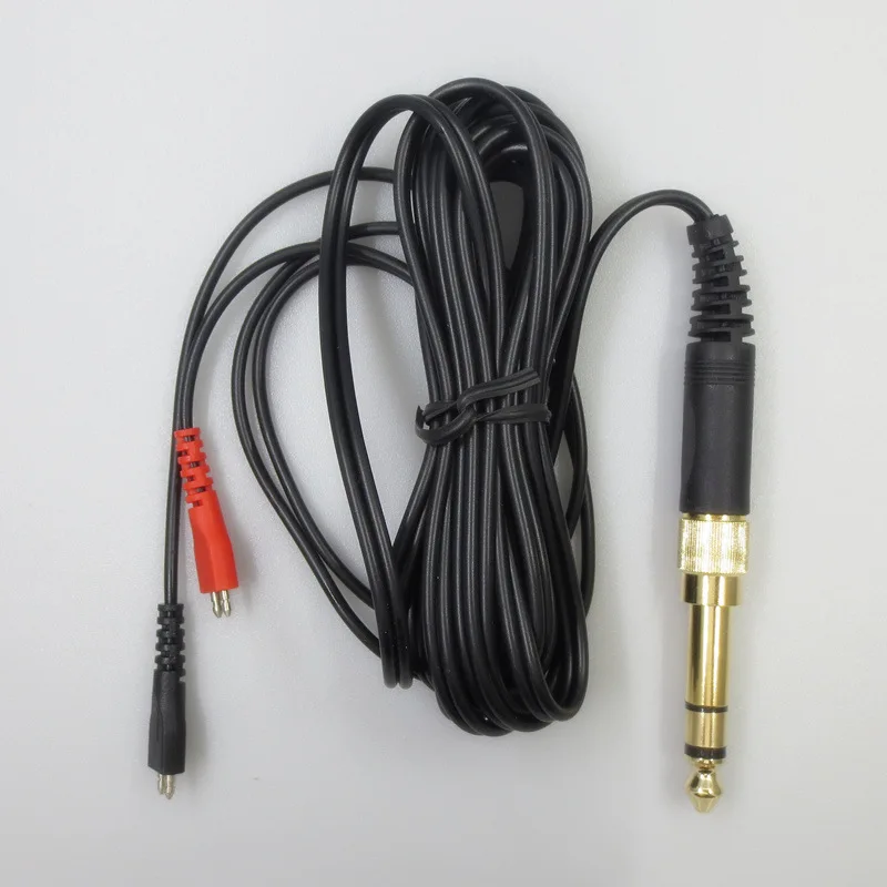 Запасной аудиокабель для наушников Sennheiser HD25 HD560 HD540 HD480 HD430 414 HD250 HD SLHD 420 480 23 AugT2 |