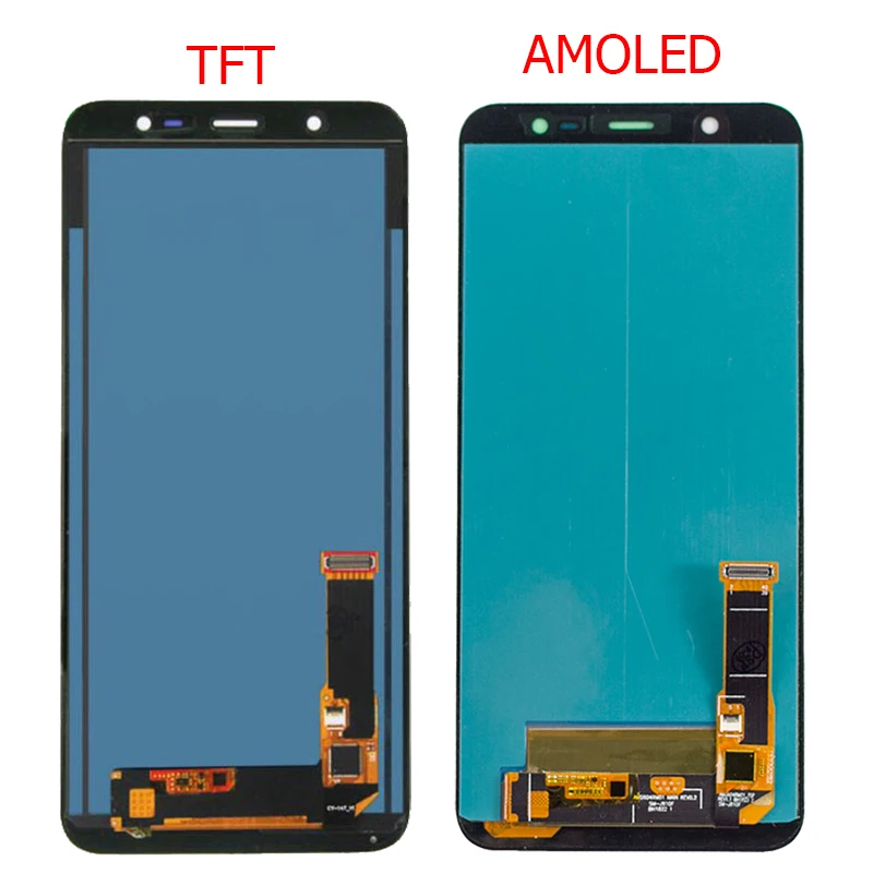 Оригинальный сенсорный экран J800F AMOLED для Samsung Galaxy J8 2018 ЖК дисплей с рамкой 6 0 дюйма