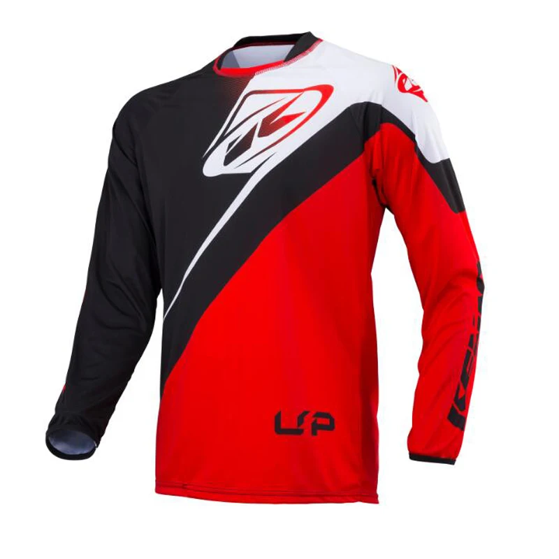 LairschDan Кенни Мотокросс Джерси одежда xxxl велосипед дышащий dh человек mtb maglia rbx с длинным рукавом гонки Велоспорт gp крест cy - Цвет: 05