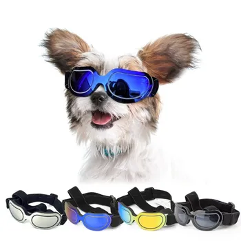 

1pc Fashion Pet Outdoor Eye Uv Sunglasses Pet decoration Dog Cat Pet Photos Props Accessories