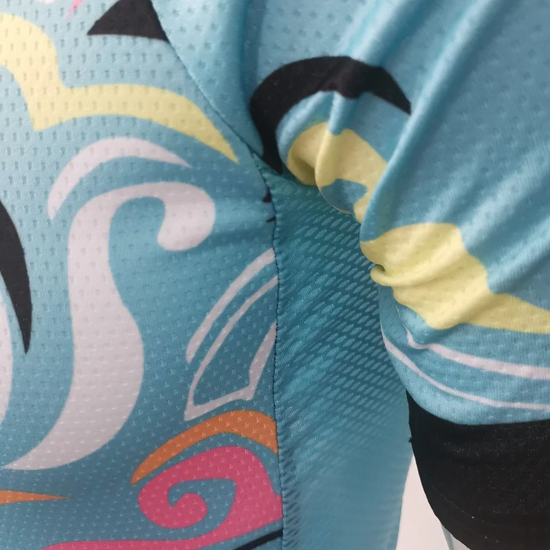 LUSSO мужская летняя одежда для горного велосипеда ropa ciclismo maillot дышащая куртка для велосипедистов трикотажный комплект велосипедный костюм