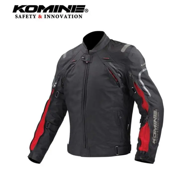 Komine JK-108 сетчатый дышащий спортивный костюм на молнии летняя и осенняя локомотивная летняя куртка 8