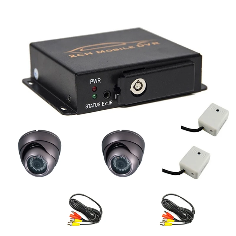 2CH такси DVR Запись Камера системном с 2 шт. микрофон для того, чтобы подобрать аудио, 2 канальный мобильный Видеорегистраторы для автомобилей 2CH такси DVR Запись Камера системном с 2 шт. микрофон для того, чтобы подобрать аудио, 2 канальный мобильный Видеорегистраторы для автомобилей