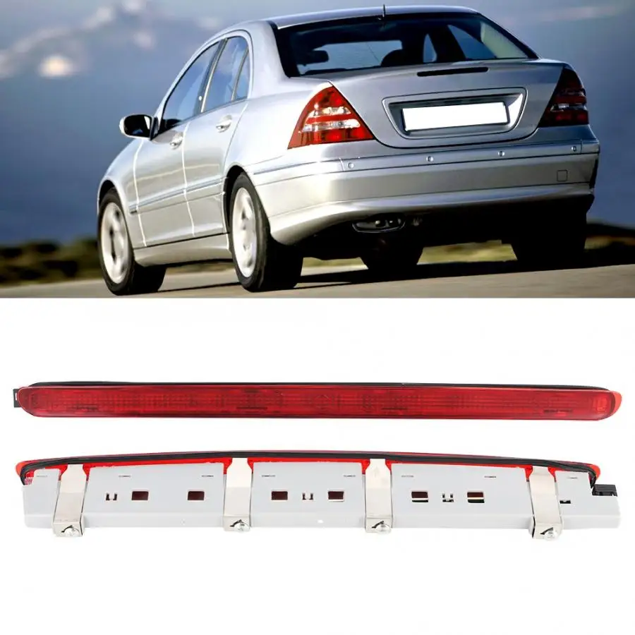 Авто высоко стоп светильник 203 820 0156 подходит для Mercedes-Benz W203 C180 C200 C230 C280 C240 C300 A2038200156