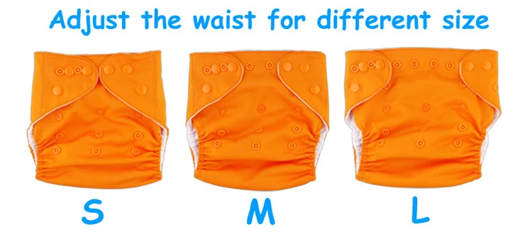 B-waist size