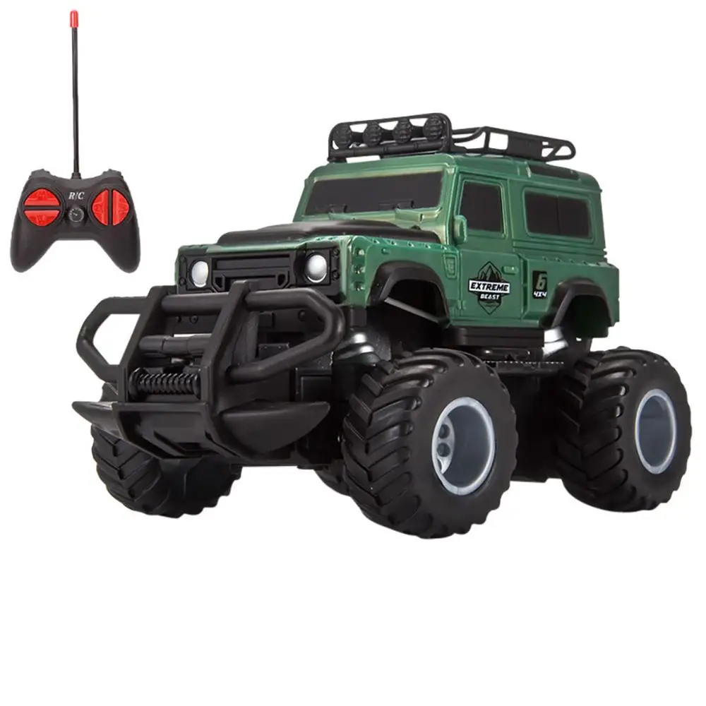 

Children's Day Gifts Control Cars Easy to Control Remote Controlled Truck Car Radio Control Toys Car for Kids