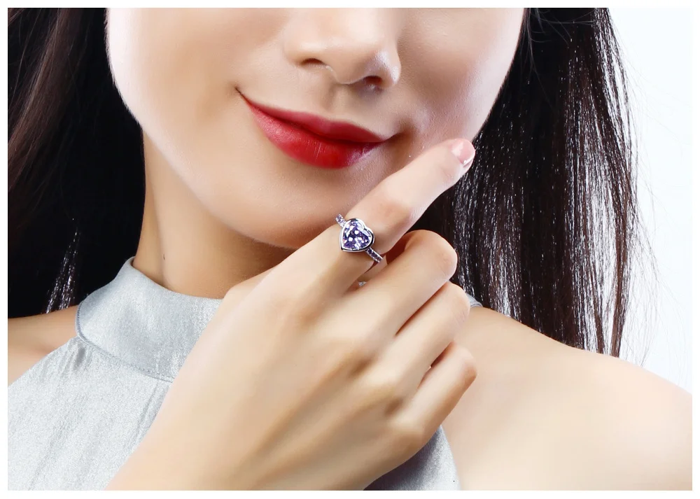 DreamCarnival 1989 Women Lover Heart Zircon Solitaire Rings 4 Colors 11mm Wedding Engagement Party Jewelry Amazing Price WA11316 DreamCarnival 1989 Women Lover Heart Zircon Solitaire Rings 4 Colors 11mm Wedding Engagement Party Jewelry Amazing Price WA11316