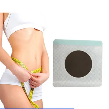 

Natural herbal slimming stickers belly button weight lose products for health care fast fat burning slimming Abdomen Patch
