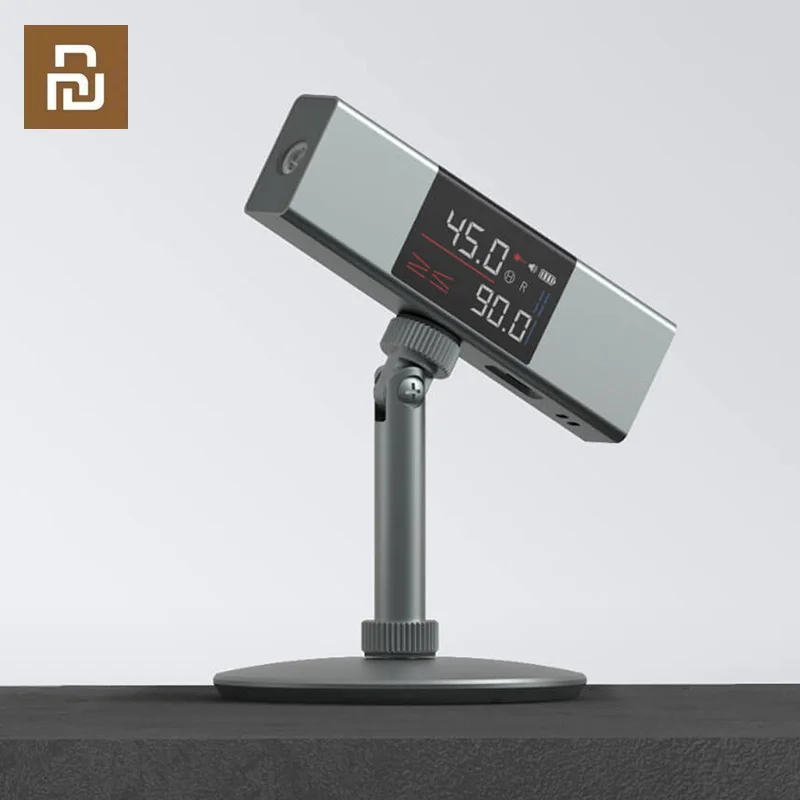 

DUKA LI 1 Atuman Laser Angle Casting Instrument Real time Angle Meter High Precision Measurement With Double-sided HD Led Screen