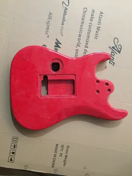 

Afanti Music DIY Electric guitar Body (3168)