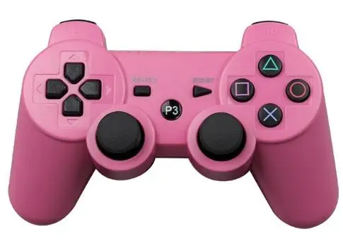 Bluetooth контроллер для sony PS3 беспроводной геймпад для Play Station 3 джойстик для sony Playstation 3 PC SIXAXIS контроллер
