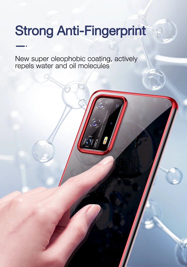 plating case for huawei p40 pro (3)
