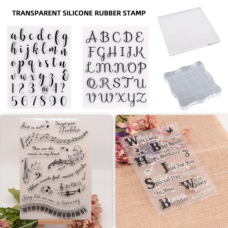 Cake Decorating Tools Alphabet Fondant Cookie Stamp Mold Letters Biscuit Baking Embosser 2021 | Дом и сад