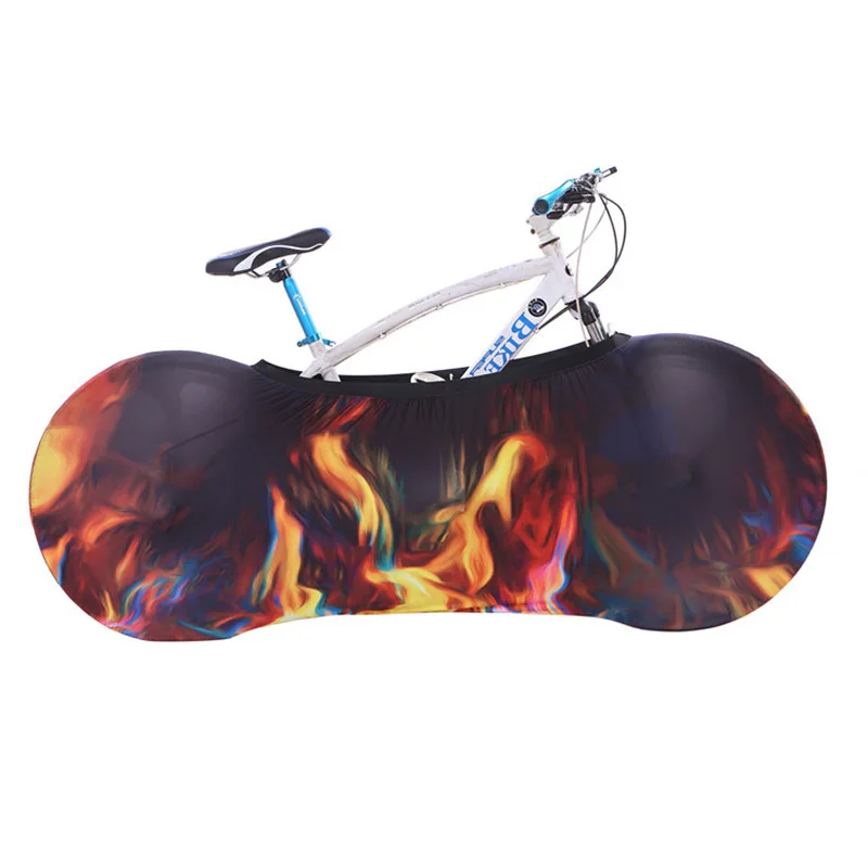 MTB Fiets remendel чехол Siliconen Fiets Stuur Beschermende gear Bescherm чехол Противоскользящий Fiets аксессуары - Цвет: Коричневый