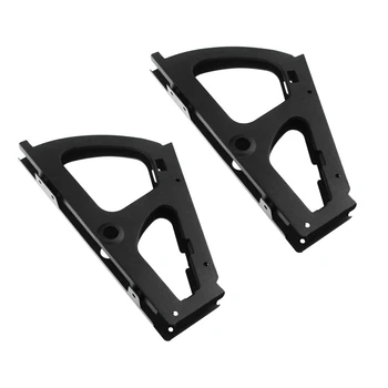 

2 Pcs Flip Frame Rack Shoe Shelf Hinge Hardware Accessories for Cabinet Home YE-Hot