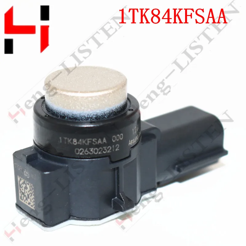 

1TK84KFSAA OEM 0263023212 PDC Car Parking Sensor Radar Reverse Assist 14-19 For Je Ep Dur Ango Car Accessories