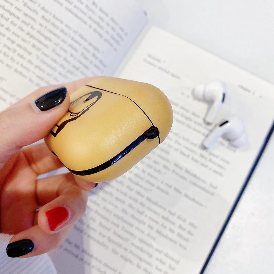 Модный чехол с изображением Железного человека Человека-паука для Airpods Pro, беспроводной чехол с Bluetooth для apple airpod Pro 3, силиконовый чехол