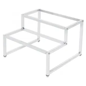 

35-60cm Folding table bracket Multi-functional Retractable Two Layers Pot Holder Stainless Steel Bracket wall brackets