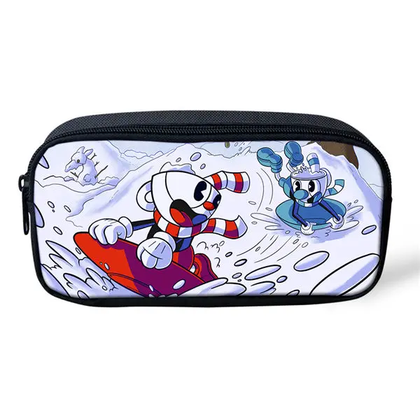 CDWX4364K HaoYun Детский Рюкзак Mochila с изображением игры mumman, рюкзак на плечо для студентов, сумка для путешествий, школьная сумка для подростков, Повседневная сумка Mochila - Цвет: CDWX4364K
