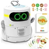 Toy Robot  Educational Interactive Robotics Guess Who am i  Dance Second Generation Robot Touch Control Toy Interactive Robot 3