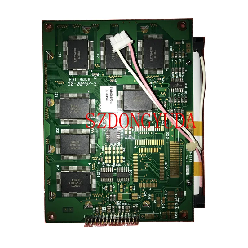 

A+ For EDT 20-20497-3 EW50386FDW LCD Screen DISPLAY PANEL