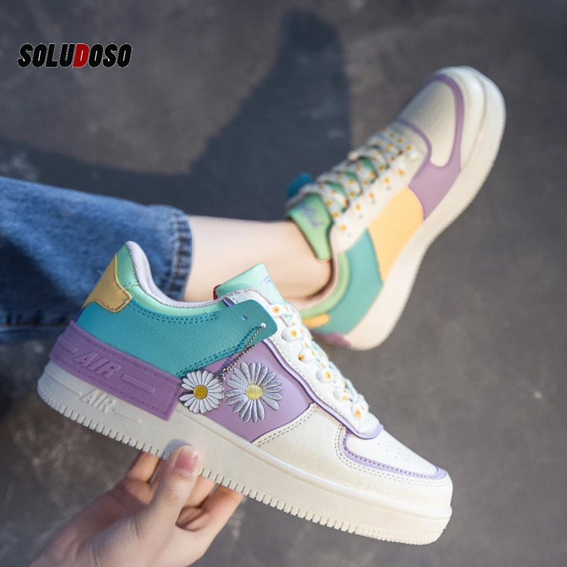 

New style women's shoes board shoes thick bottom casual shoes sports shoes high quality women's shoes