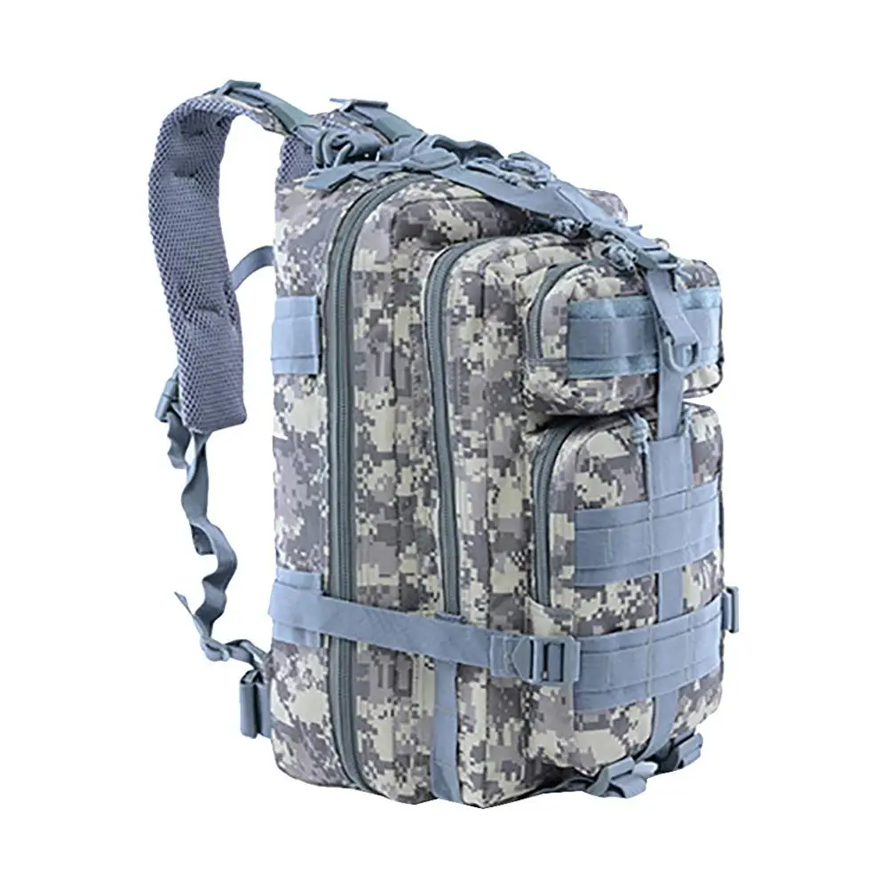 45L 3D уличная Сумка Охота Кемпинг рюкзак для альпинизма унисекс дорожные спортивные сумки Рюкзаки Тактический рюкзак f3