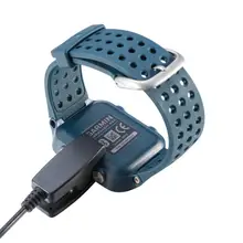 Câble de chargement pour montre connectée Garmin Forerunner 35 235 630 230 735XT, Clip de données