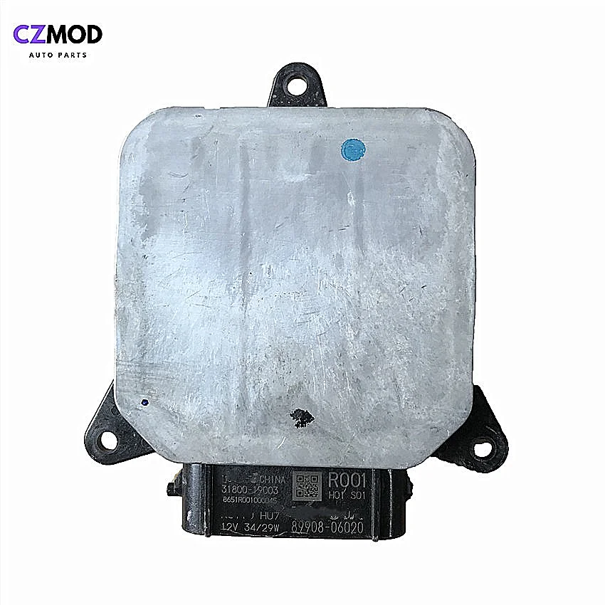 CZMOD оригинальный 89908-06020 R001 12 В HU7 светодиодный головной светильник для компьютера