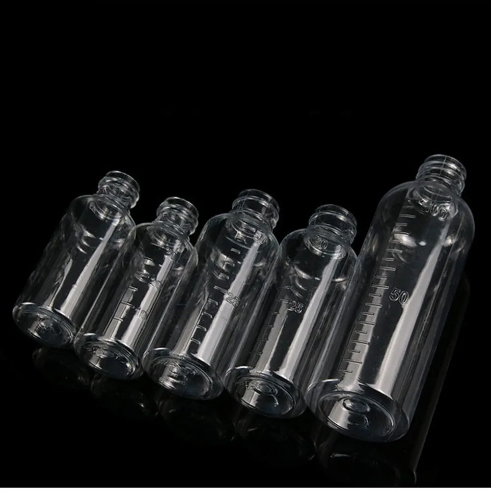 1PCS 30ml 50ml 100ml With Scaled Tip Bottle Dispensing Bottle Extrusion PET Plastic Emulsion Dispensing Bottle 1 1PCS 30ml 50ml 100ml With Scaled Tip Bottle Dispensing Bottle Extrusion PET Plastic Emulsion Dispensing Bottle 2