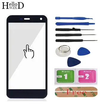 

5.0'' Front Outer Glass For Nomu S20 Front Glass (No Touch Glass Screen Digitizer Panel) Tools Adhesive