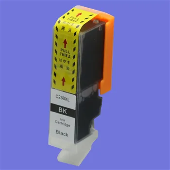 

pgi-250 250xl cli-251 251xl Printer Ink Cartridges Compatible for Canon Pixma Ink MG7120 IP7220 MG5422 MG5520 MG6320 MG6420