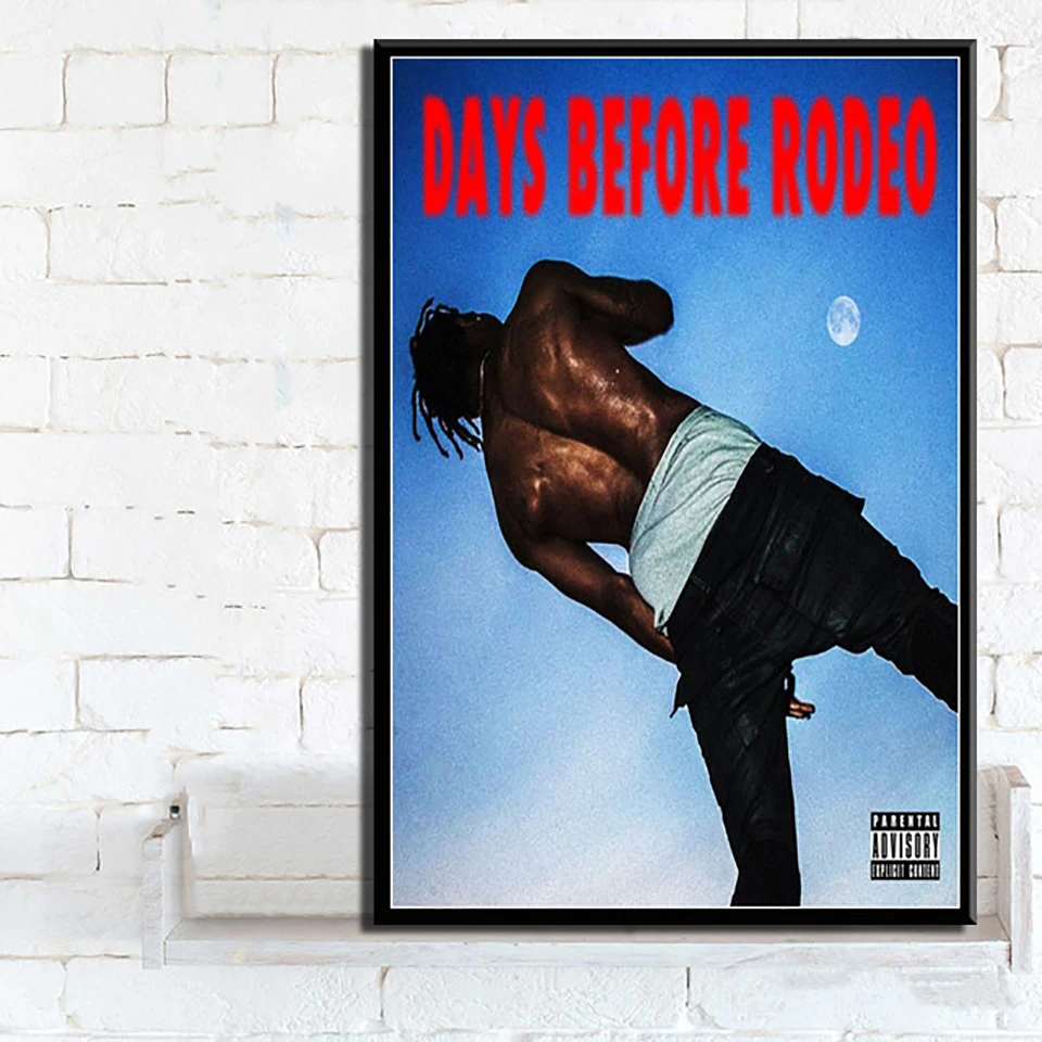 Travis Scott Astroworld Concert Poster  Travis Scott Astroworld Poster  2021 - Wall - Aliexpress