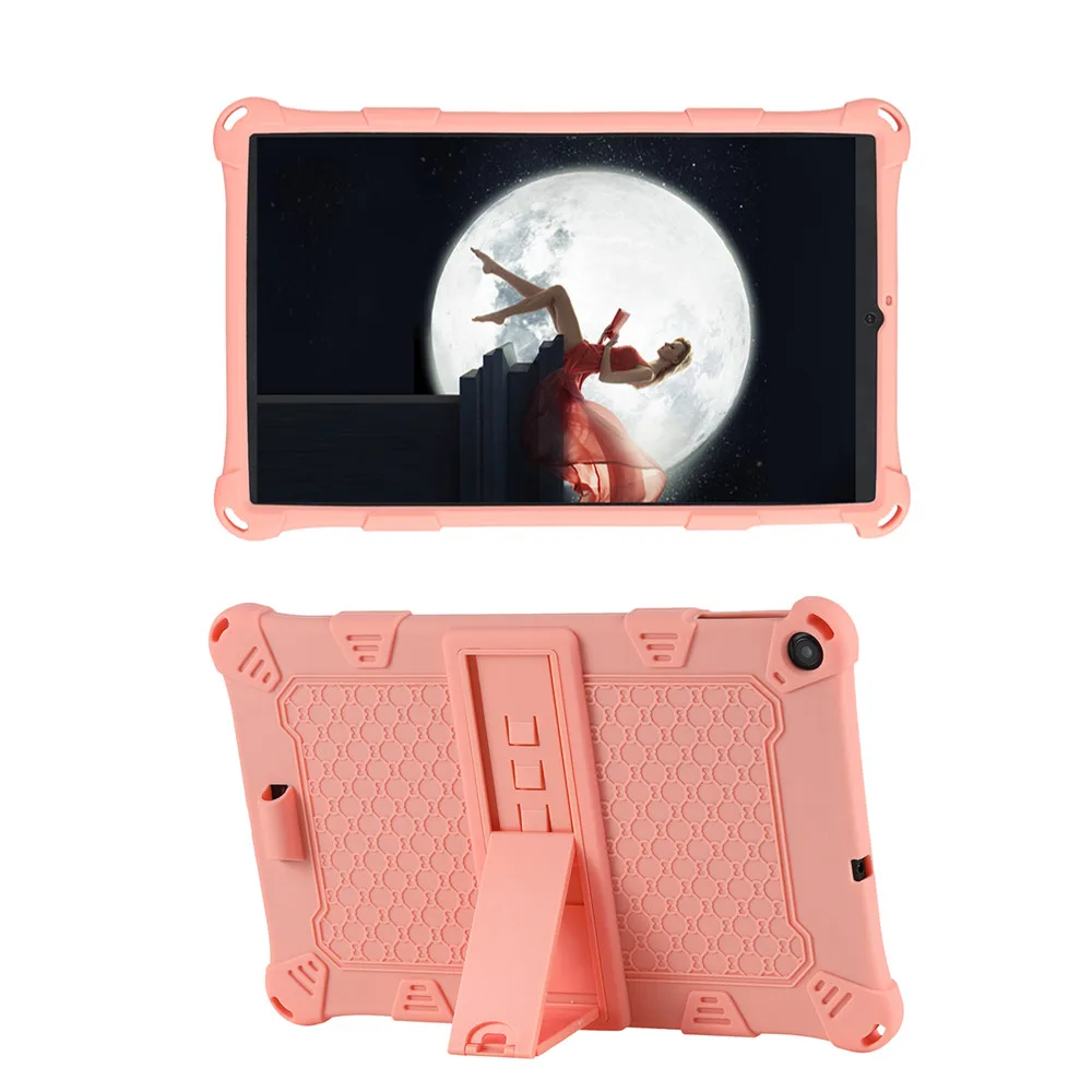 Capa Macia para Alldocube Iplay 20 Pro 10.1 Tablet pc Silicon Stand Estojo Protetor para Iplay20 - Imagem 6