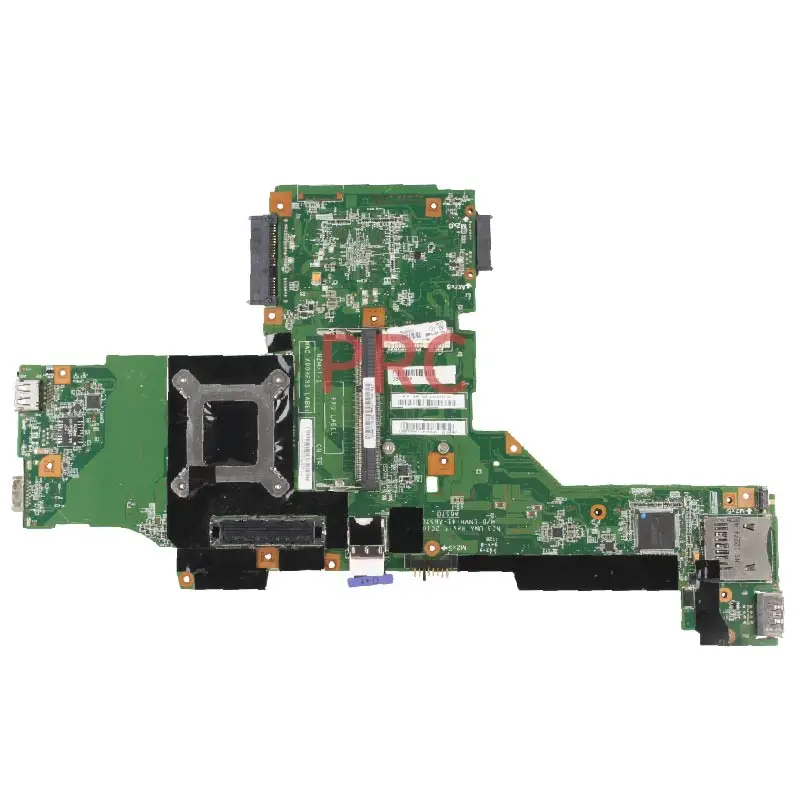 Placa-mãe para Lenovo Thinkpad T420 63y1989 Nzm3i6 Hm67 Pga 989 Ddr3 Notebook Mainboard - Imagem 4