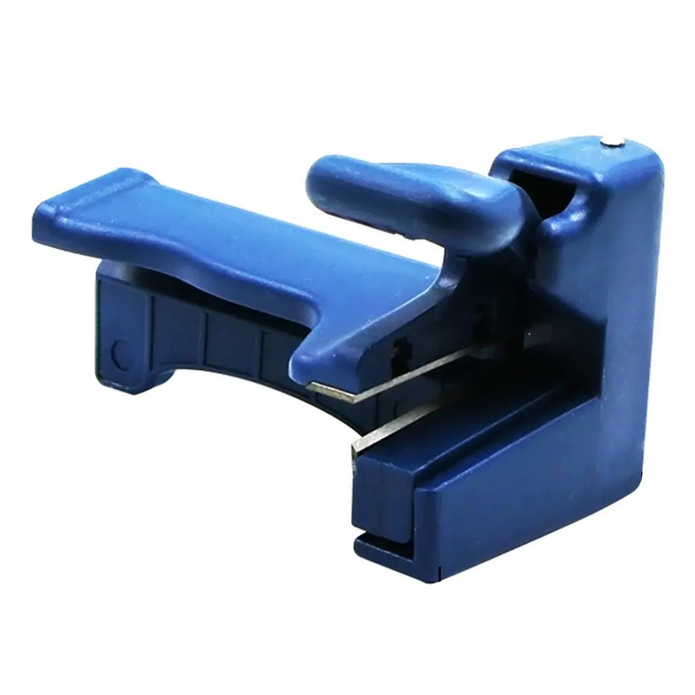 

Manual Edge Bending Cutter Double Edge Trimmer Manual Banding Machine Set Wood Head and Tail Trimming Carpenter Hardware