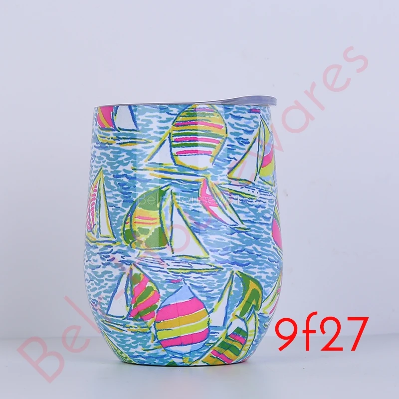 Koop Rvs Tumber Swig Wijn Cups Vaso Termico Acero Inoxidable Kubek Termiczny Koffie Tumbler Cafe 12oz